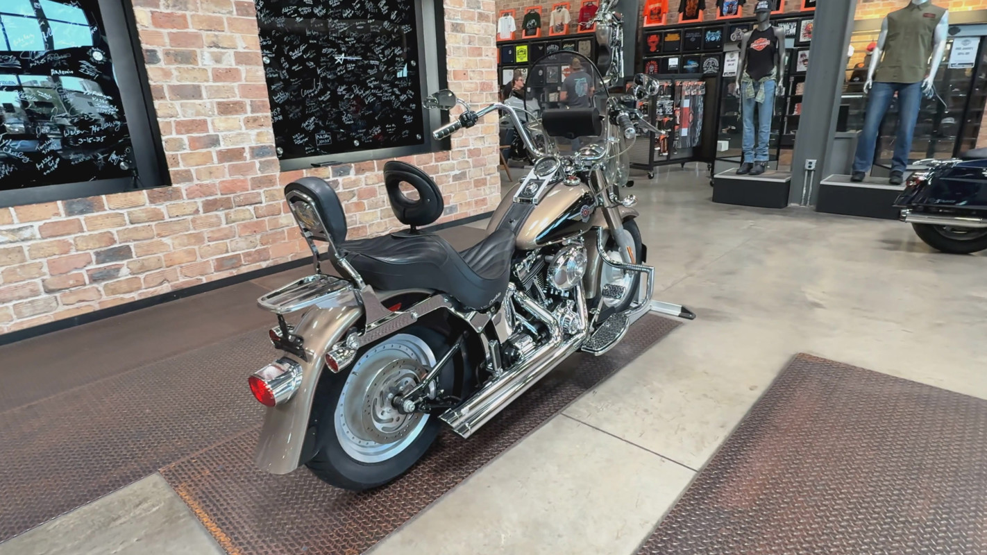 Softail® Fat Boy®