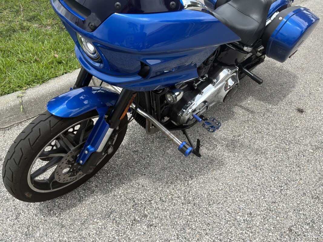 Low Rider® ST