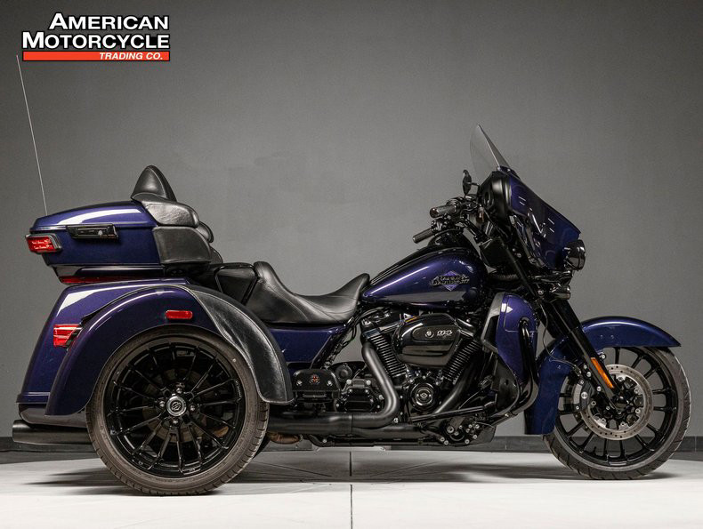 Tri Glide® Ultra