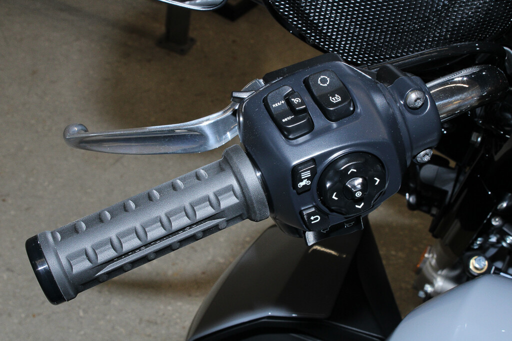 Street Glide® 3 Limited