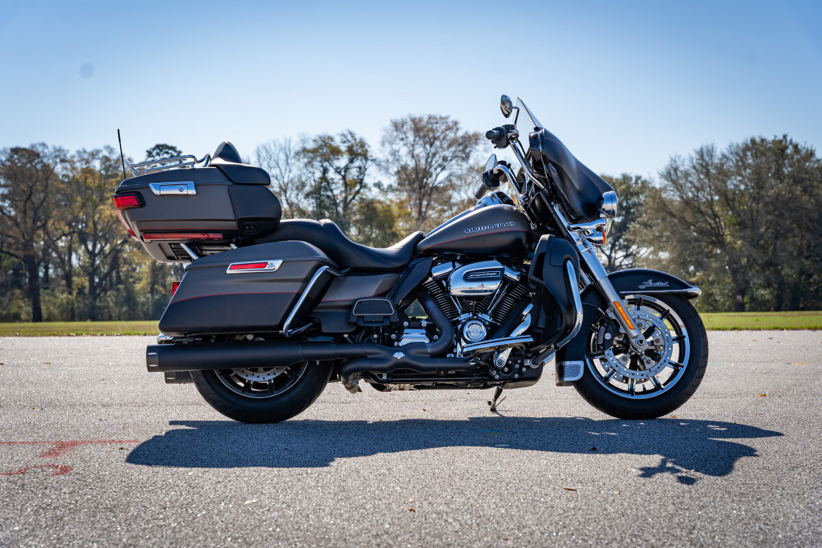 Electra Glide® Ultra® Limited