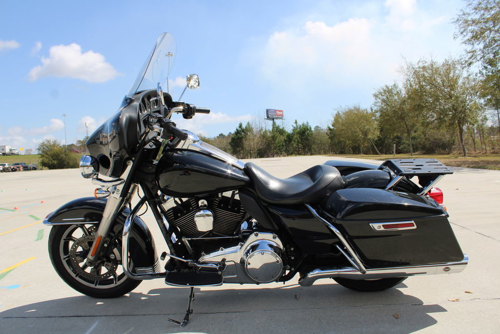 Electra Glide® Police