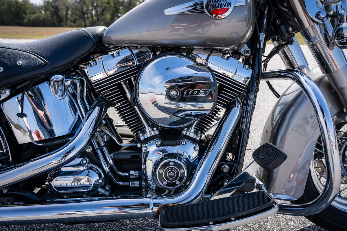 Heritage Softail® Classic