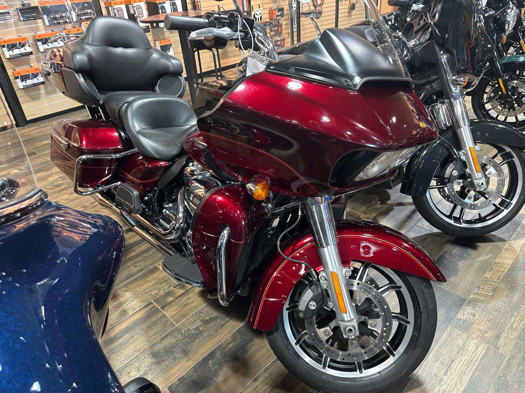 Road Glide® Ultra