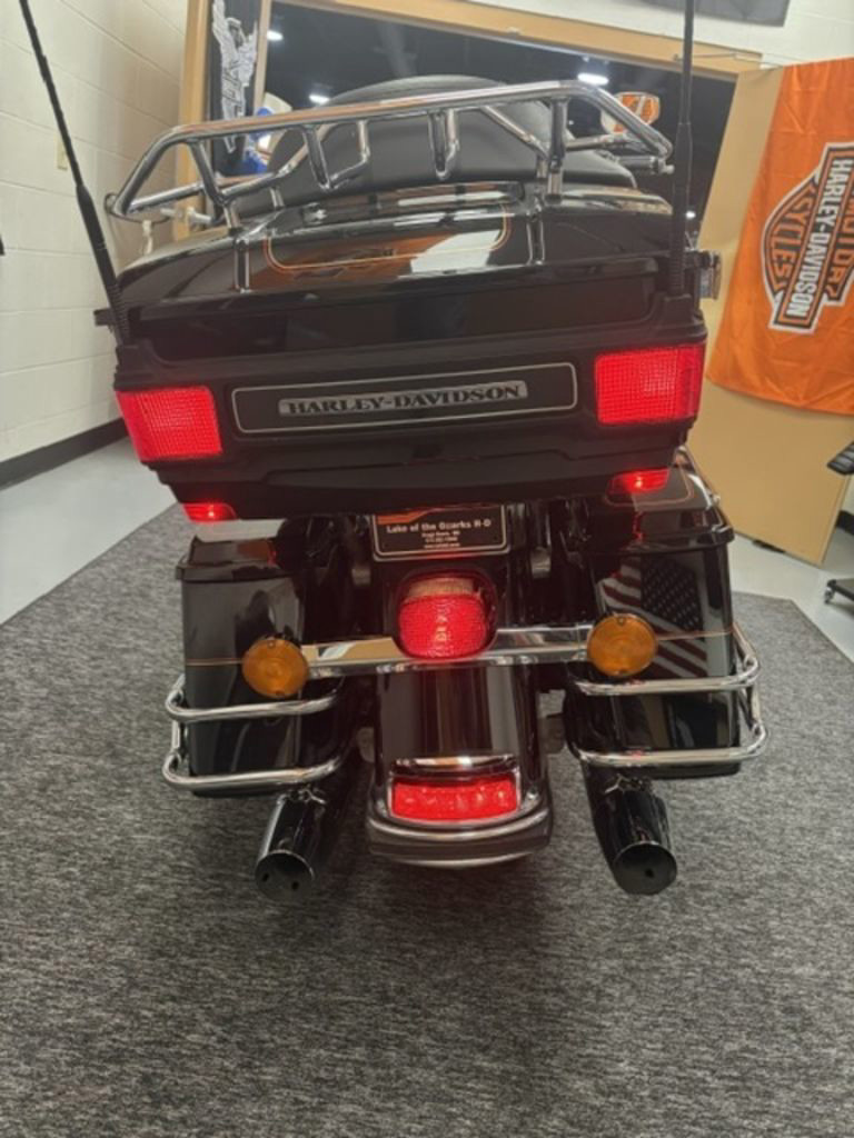 Ultra Classic® Electra Glide®
