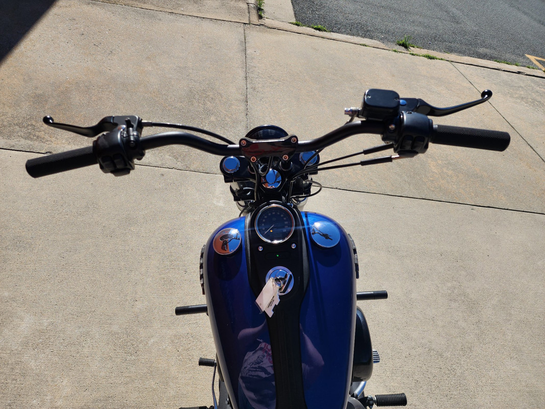 Dyna® Street Bob®