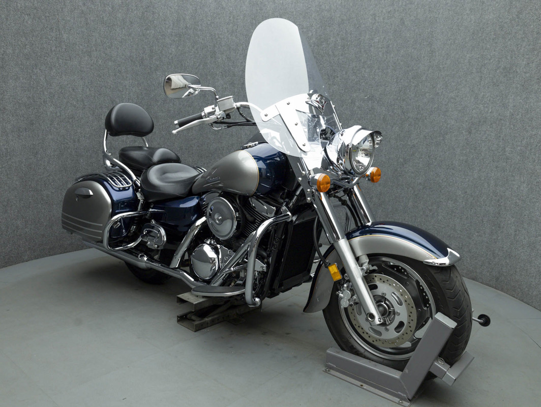 Vulcan 1600 Nomad