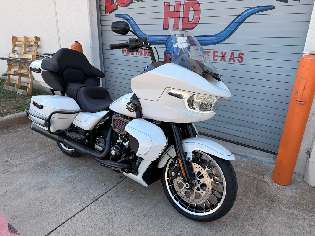 Road Glide® Limited