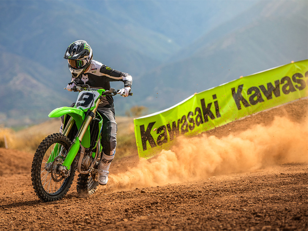 KX450