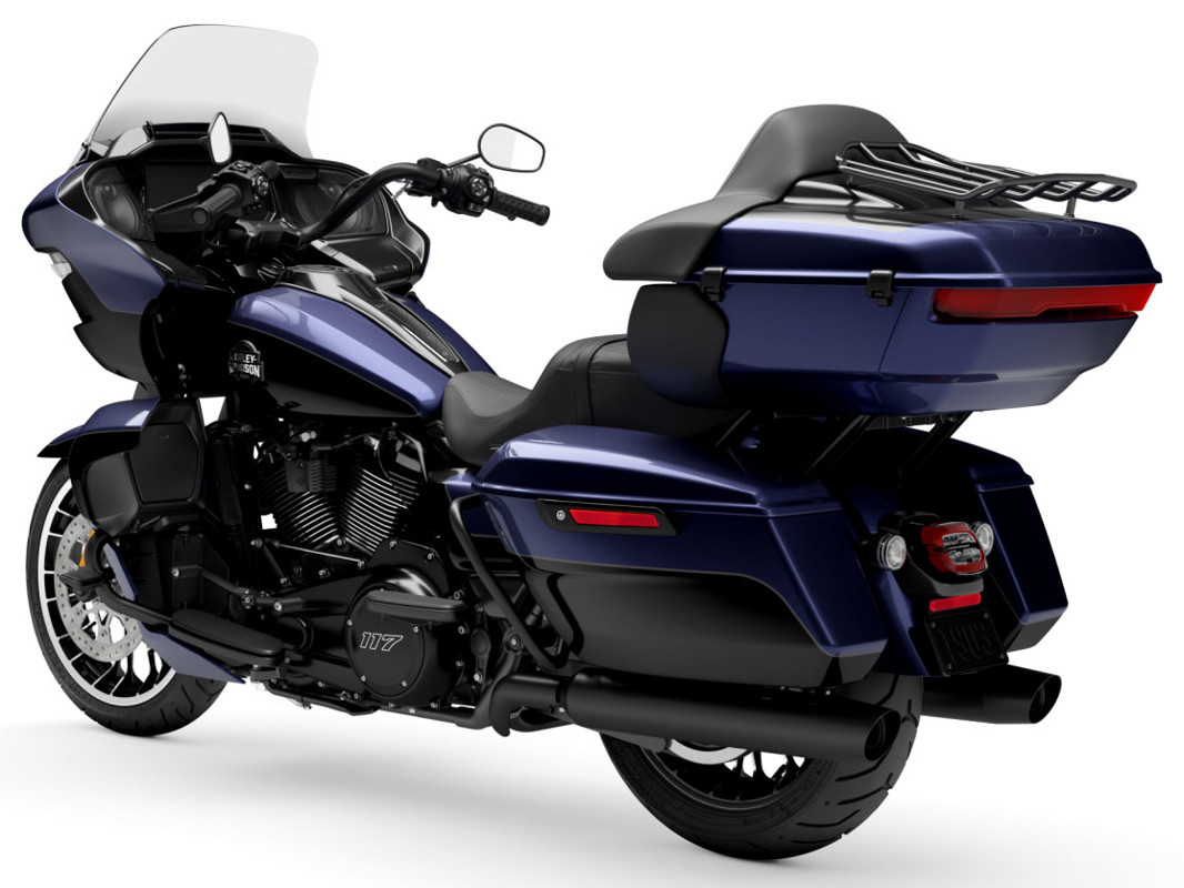 Road Glide® Limited