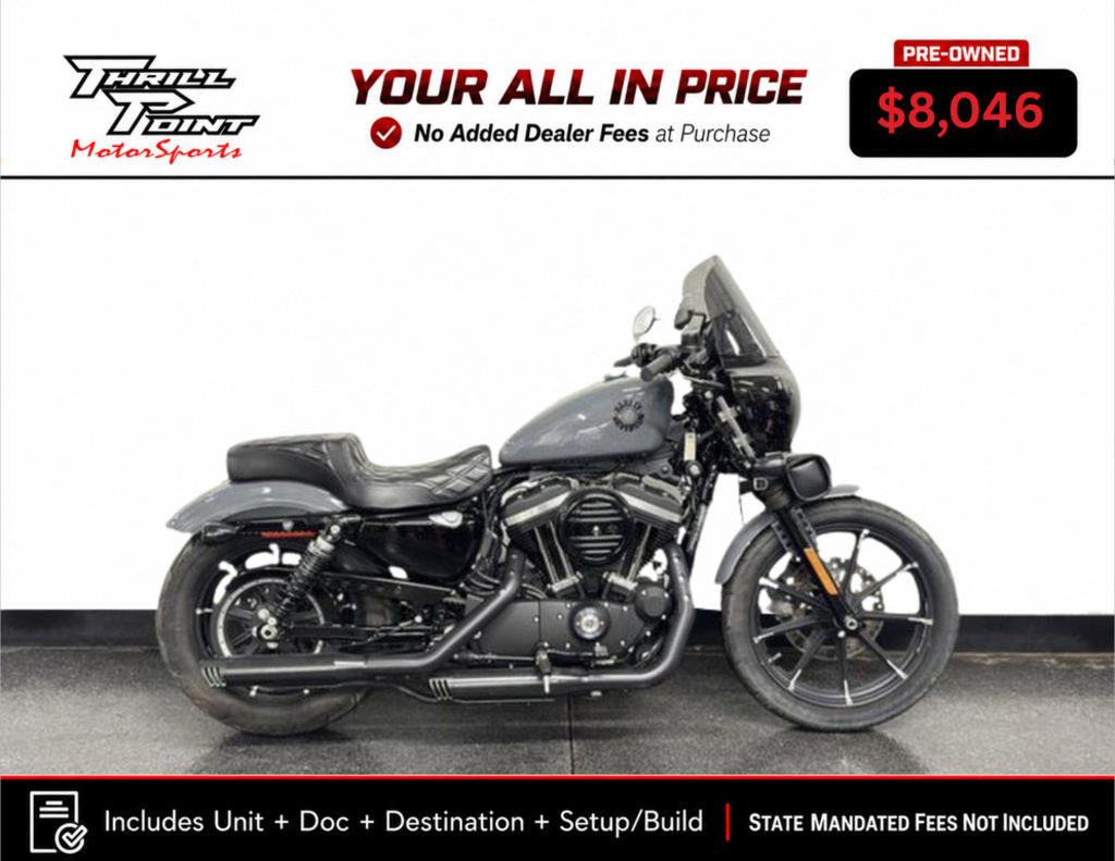 Iron 883®