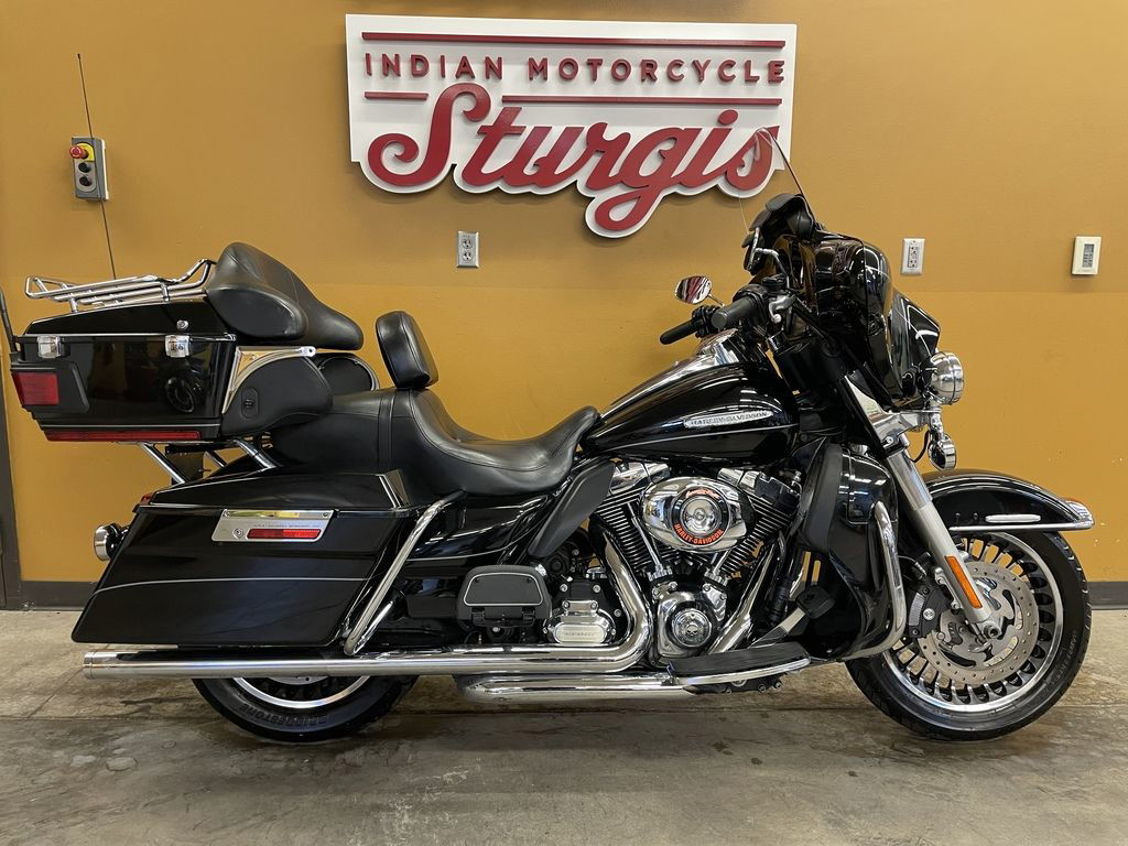 Electra Glide® Ultra Limited®