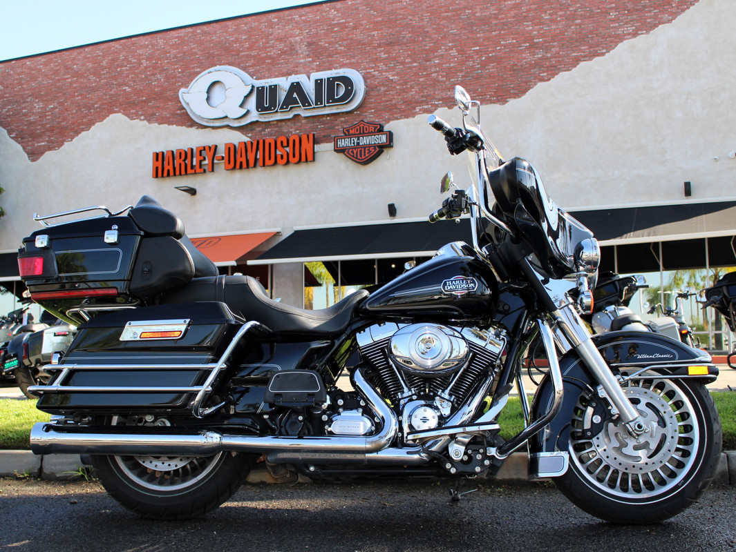 Ultra Classic® Electra Glide®
