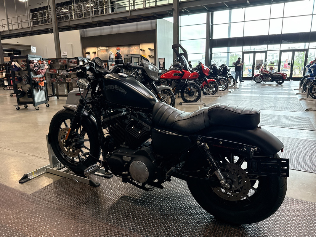 Sportster® Iron 883®