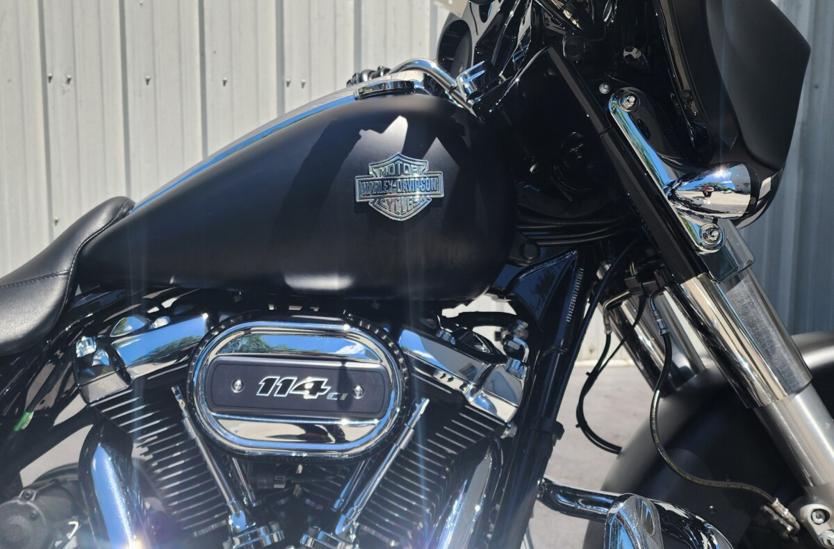 Street Glide® Special