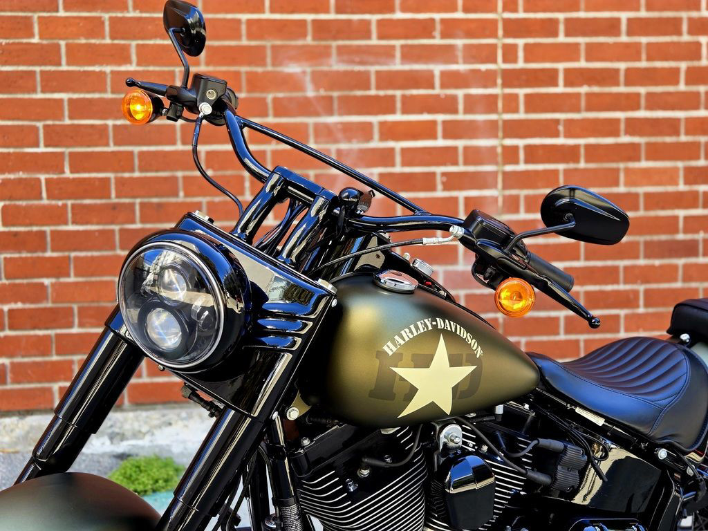 Softail® Slim® S