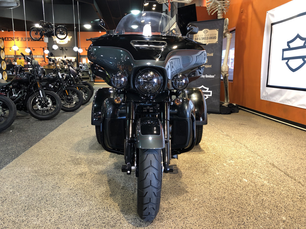 Tri Glide® Ultra