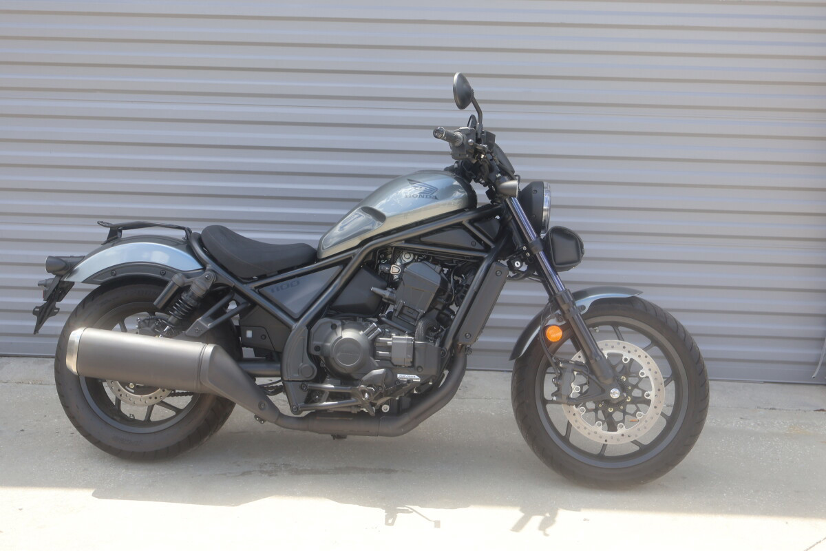 Rebel 1100 DCT