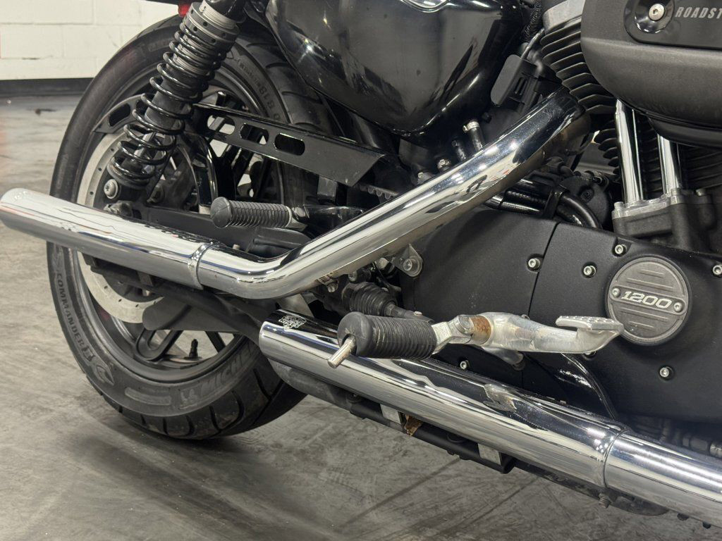 Sportster® Roadster®