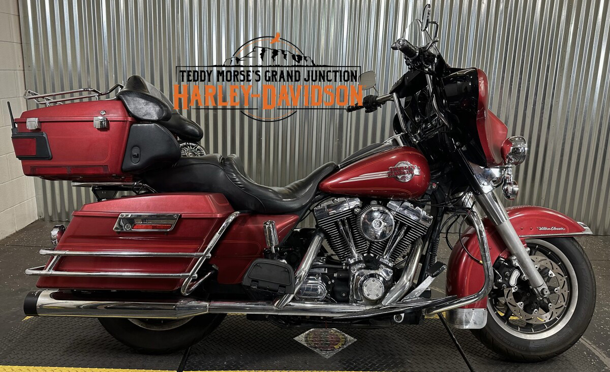 Electra Glide® Ultra Classic® 