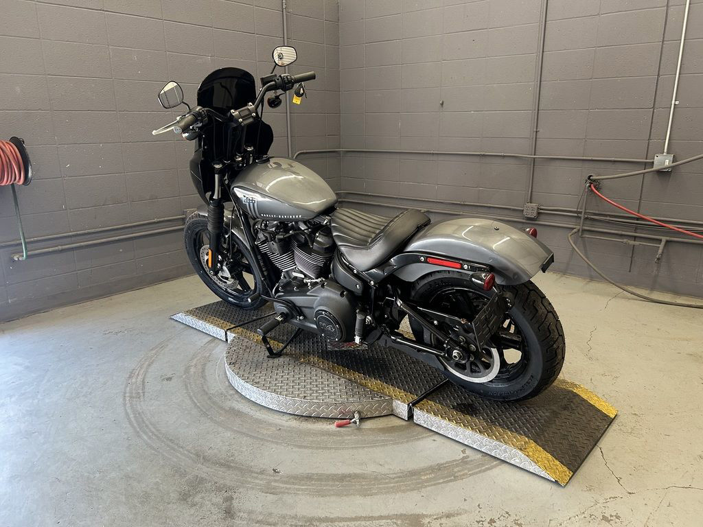 Street Bob® 114