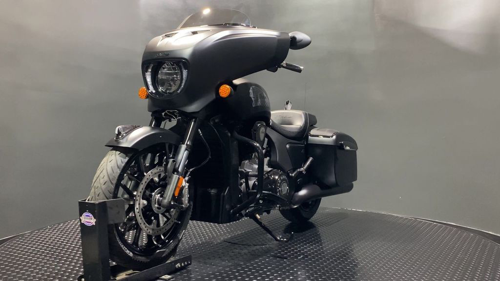 Chieftain PowerPlus Dark Horse