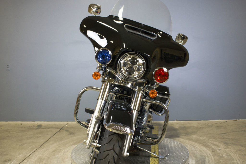 Electra Glide® Police