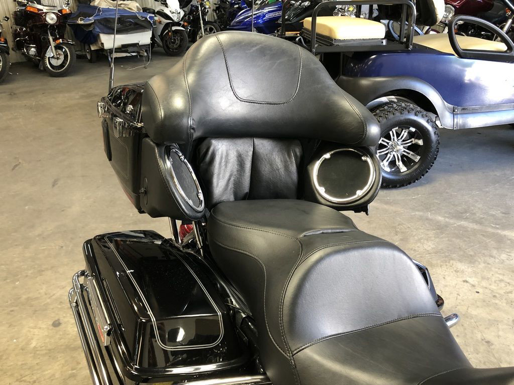 Electra Glide® Ultra Classic®