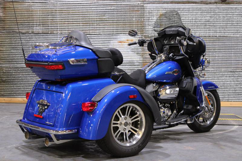Tri Glide® Ultra