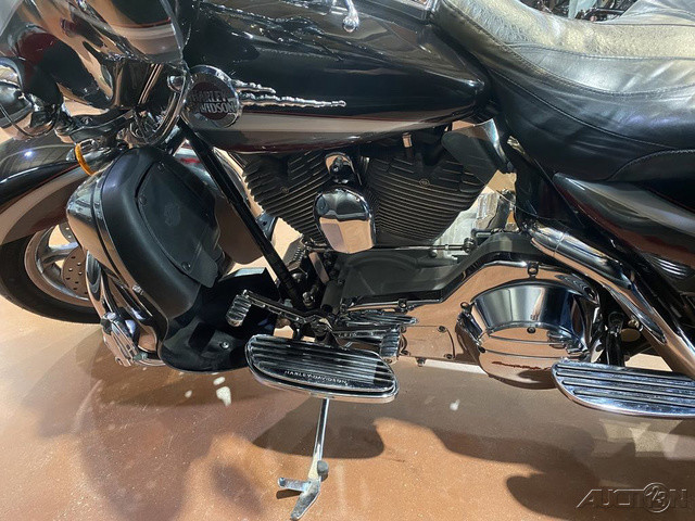 Screamin' Eagle® Ultra Classic® Electra Glide®