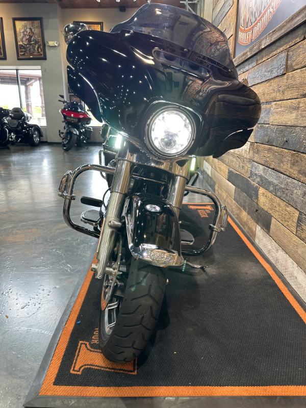 Electra Glide® Ultra Classic®