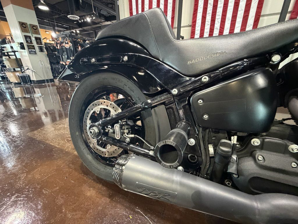 Street Bob® 114