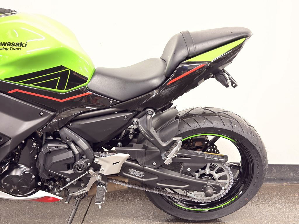Ninja 650 ABS KRT Edition