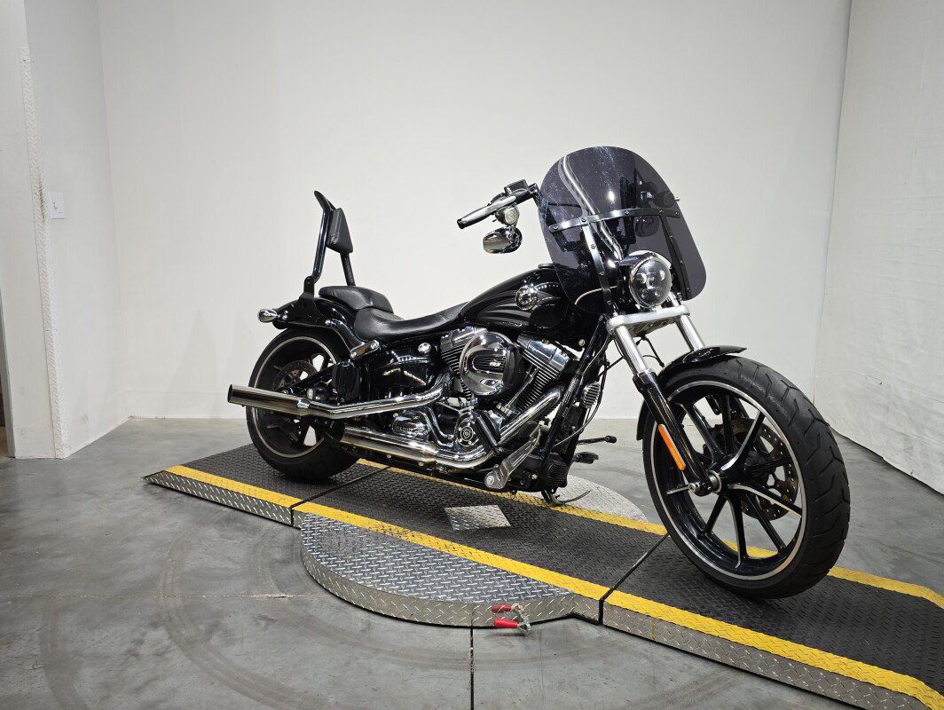 Softail® Breakout®