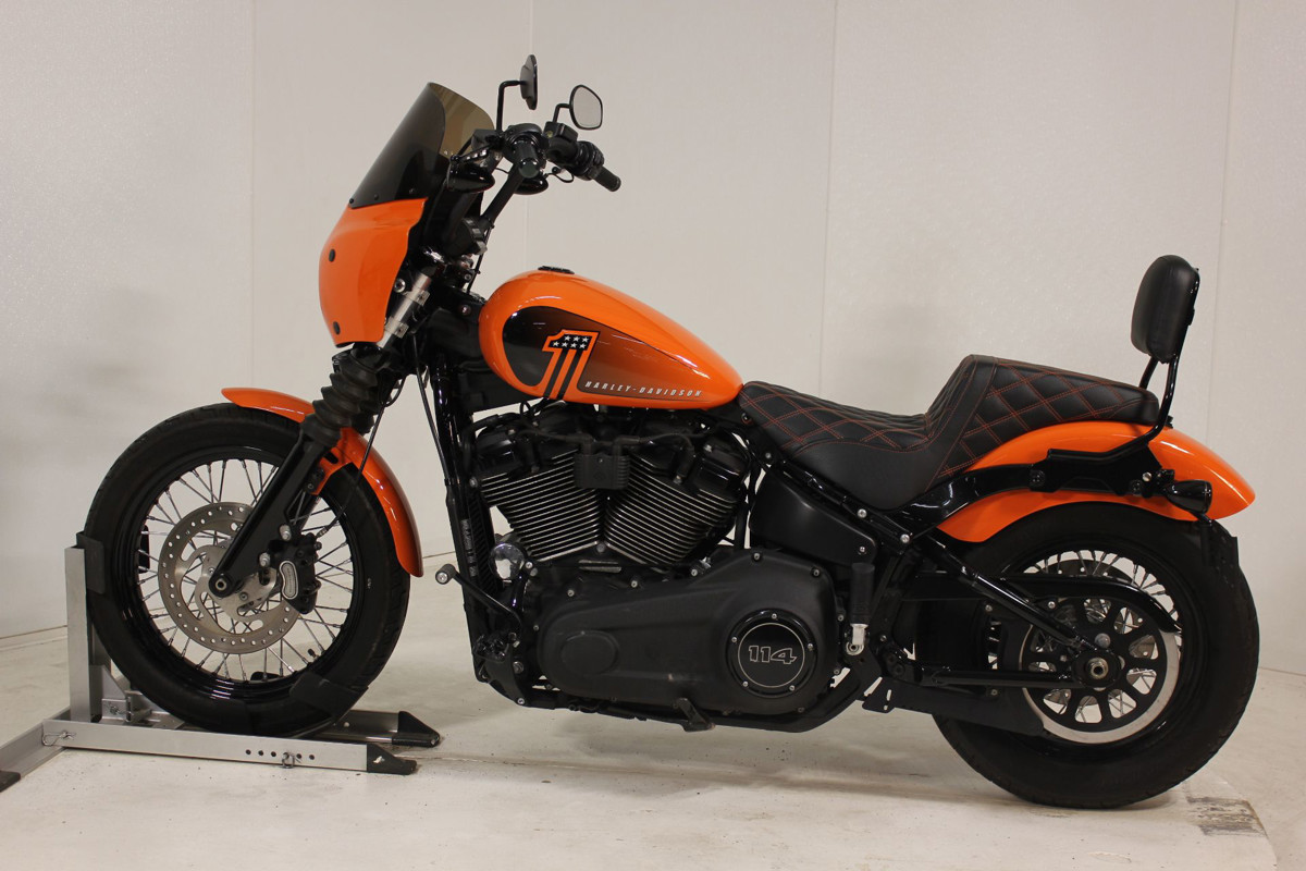 Street Bob® 114