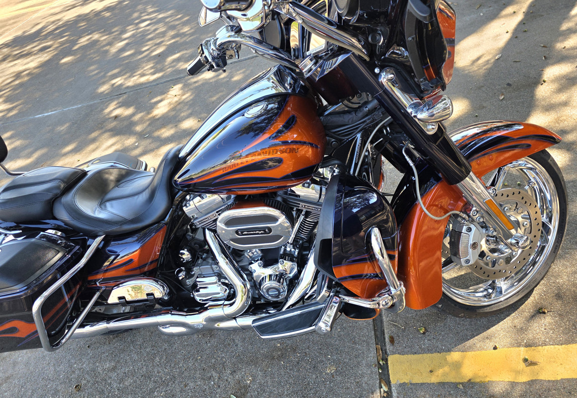 CVO® Street Glide®