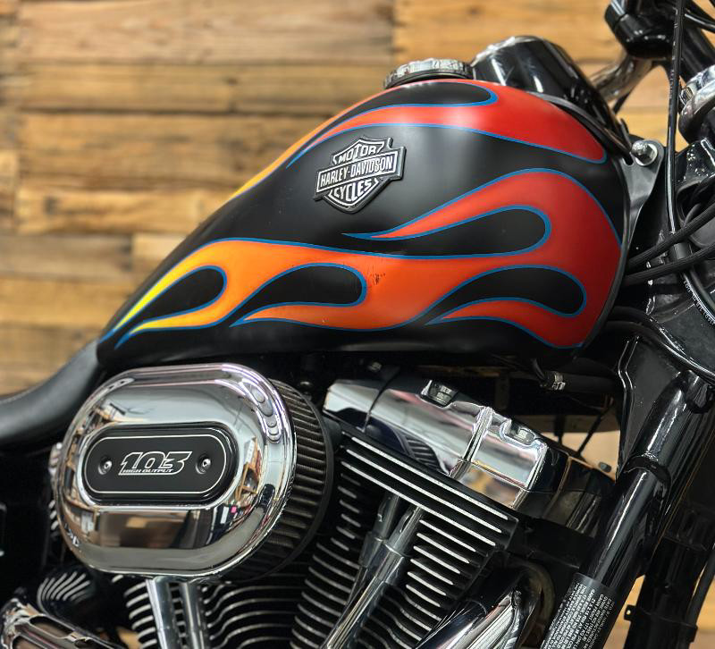 Dyna® Wide Glide®