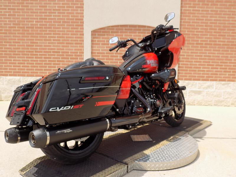 CVO® Road Glide® ST