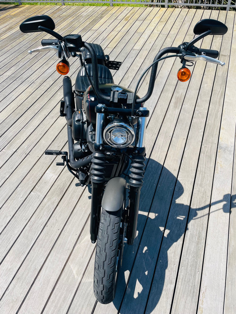 Softail® Street Bob®
