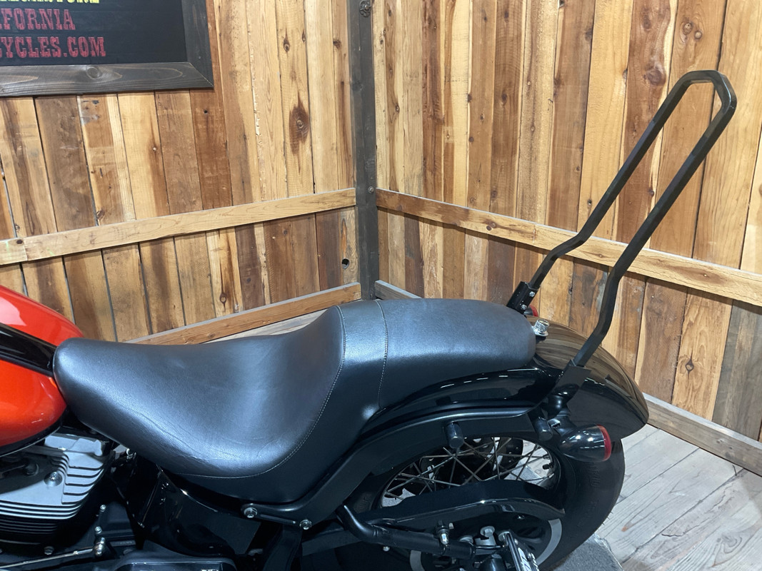 Softail® Blackline™