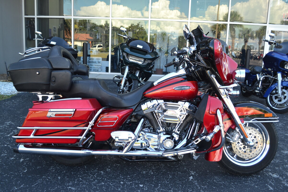 Screamin' Eagle® Ultra Classic® Electra Glide®