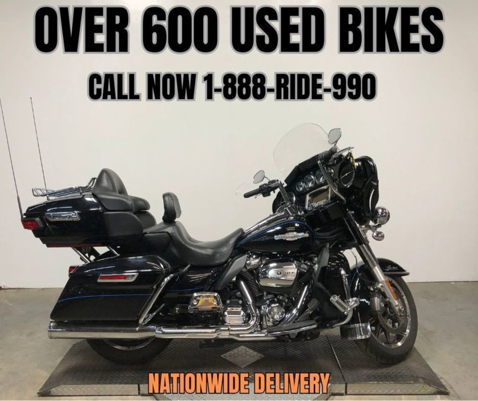 Electra Glide® Ultra® Limited
