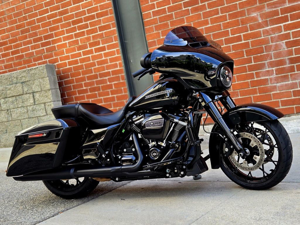 Street Glide® Special