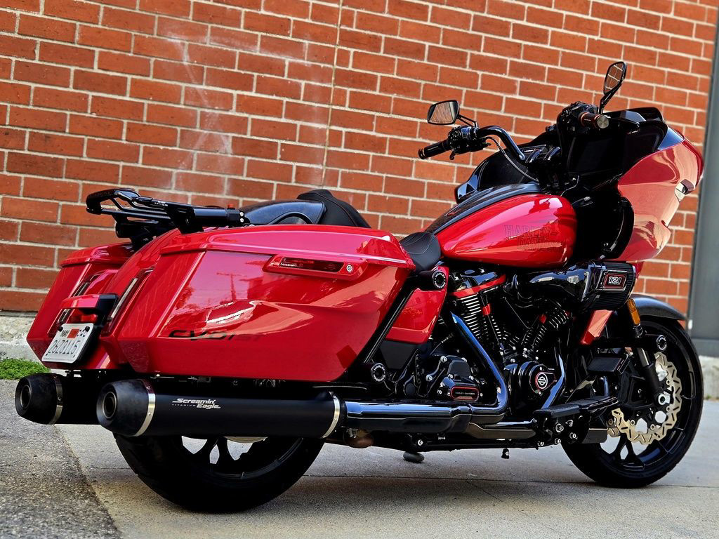 CVO® Road Glide® ST