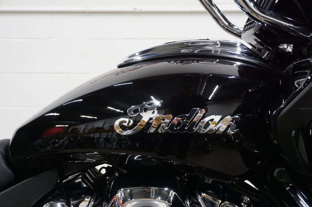Pursuit Limited Premium Package