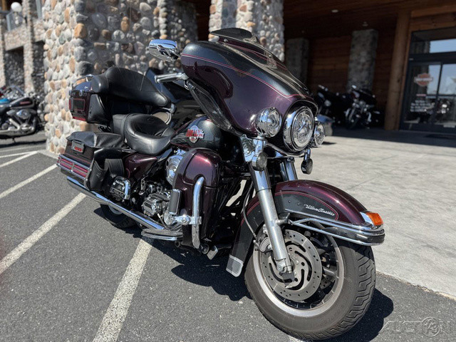 Electra Glide® Ultra Classic®