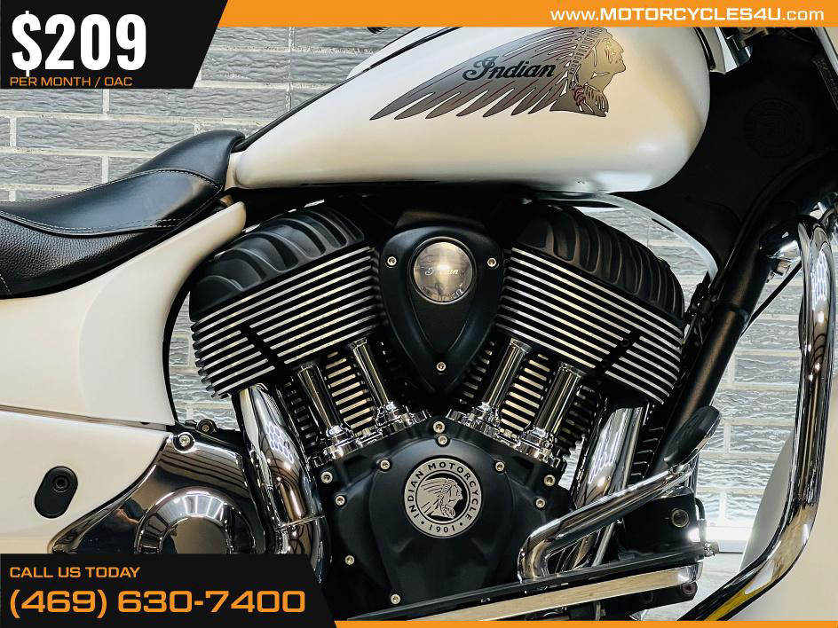 Chieftain® Limited