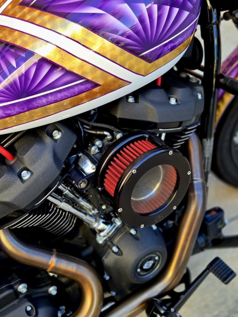 Street Bob® 114
