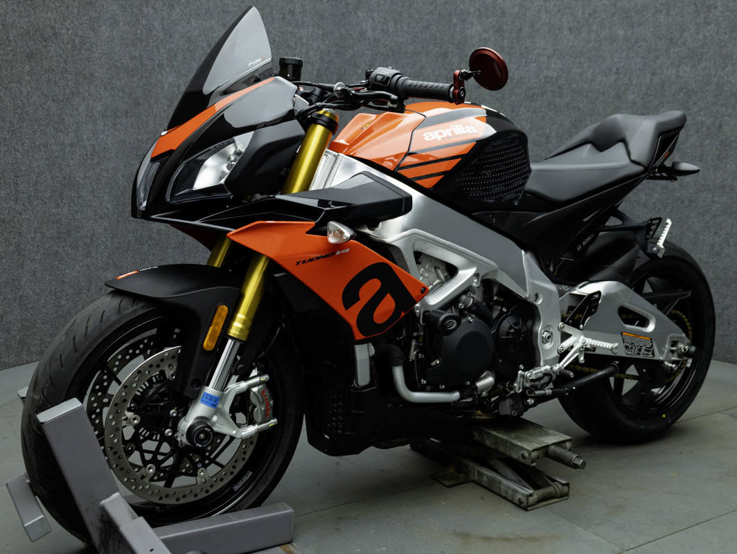 Tuono V4 1100 RR