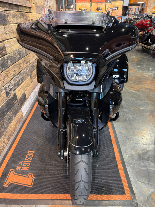 Street Glide® 3 Limited